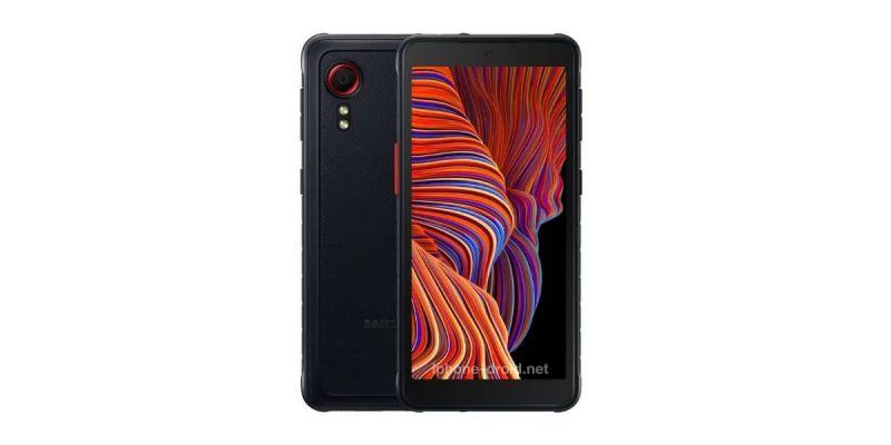 Samsung Galaxy Xcover 5