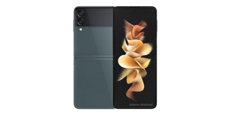 Samsung Galaxy Z Flip3 5G