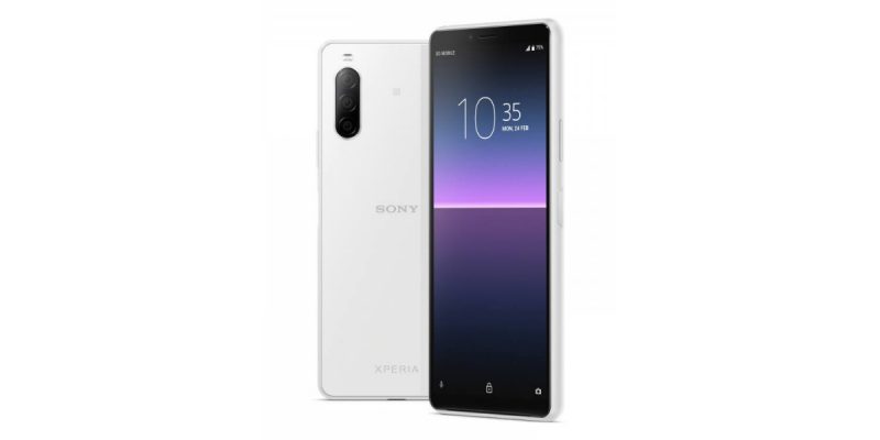 Sony Xperia 10 II