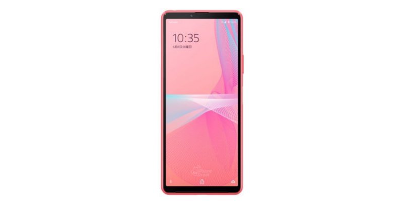 Sony Xperia 10 III Lite