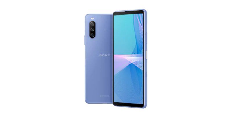 Sony Xperia 10 III