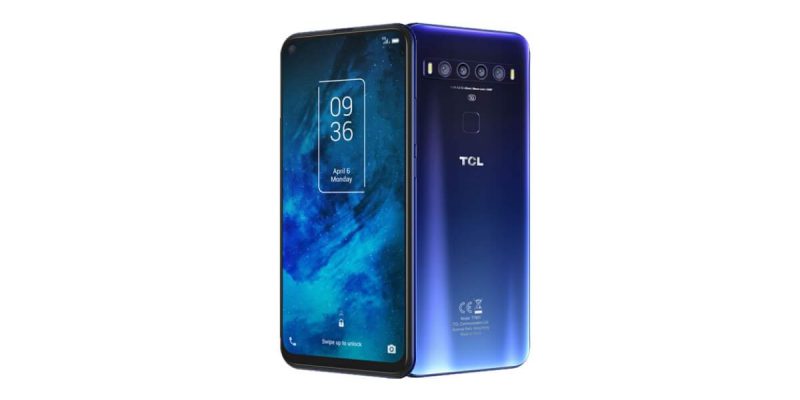 TCL 10 5G