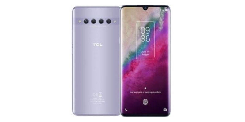 TCL 10 Plus