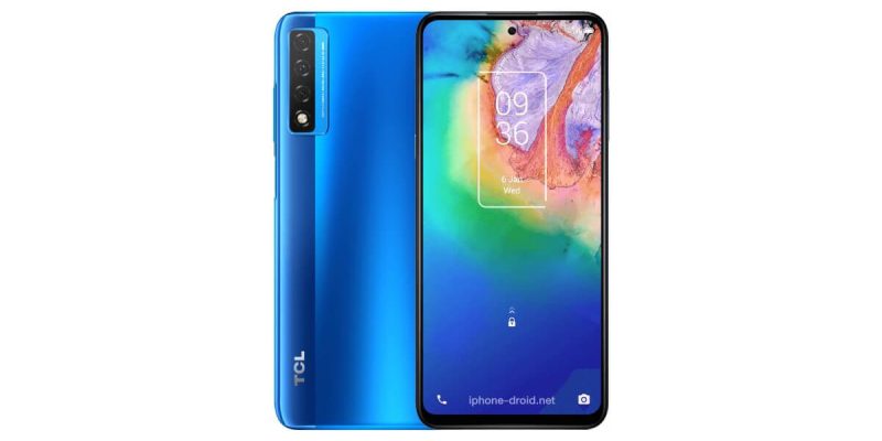 TCL 20 5G