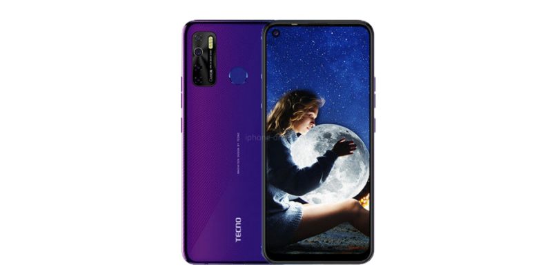 Tecno Camon 15