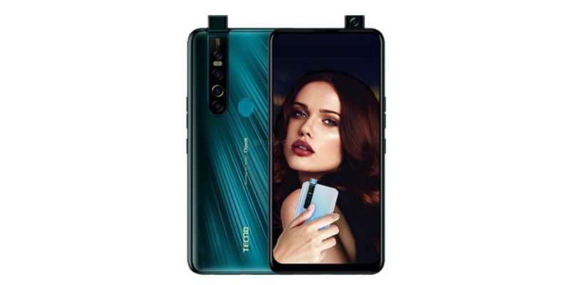 Tecno Camon 15 Pro
