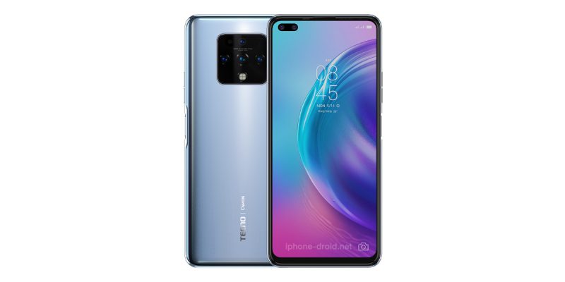 Tecno Camon 16 Premier