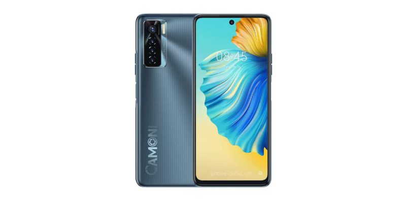 Tecno Camon 17 Pro
