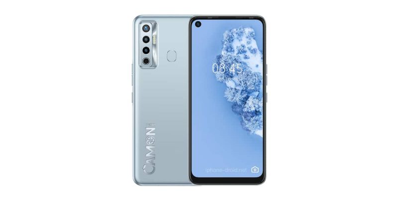Tecno Camon 17