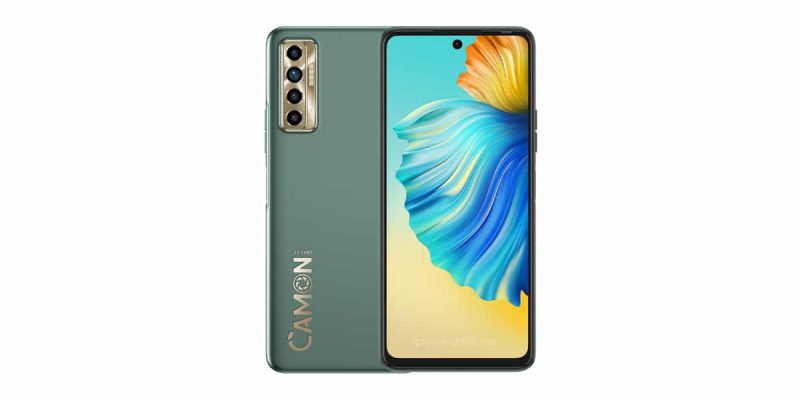 Tecno Camon 17P