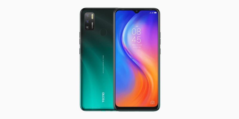 Tecno Spark 5 Air