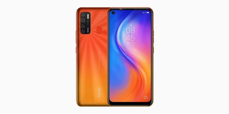 Tecno Spark 5 Pro
