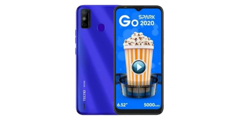 Tecno Spark 6 Go