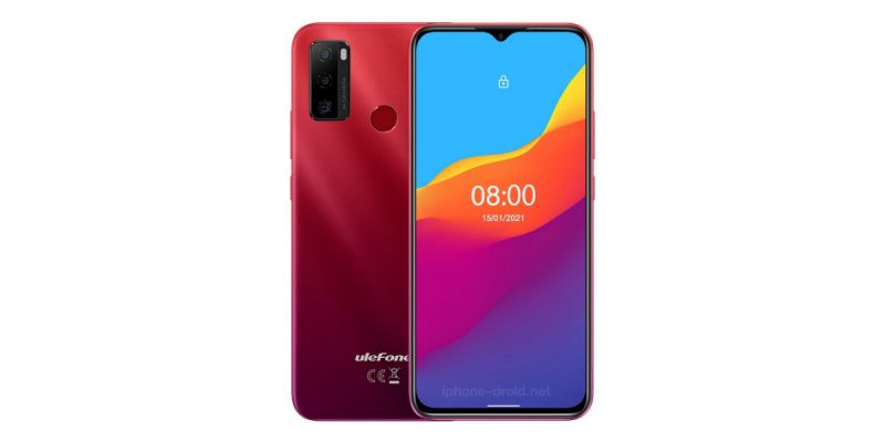 Ulefone Note 10
