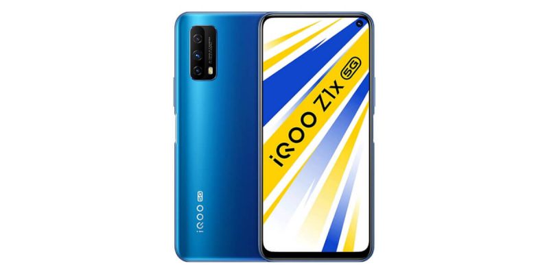 Vivo iQOO Z1x