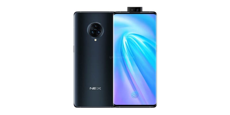 Vivo NEX 3
