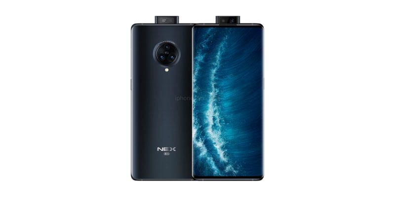 Vivo NEX 3S 5G