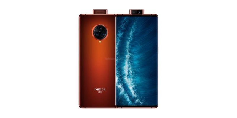Vivo NEX 3S