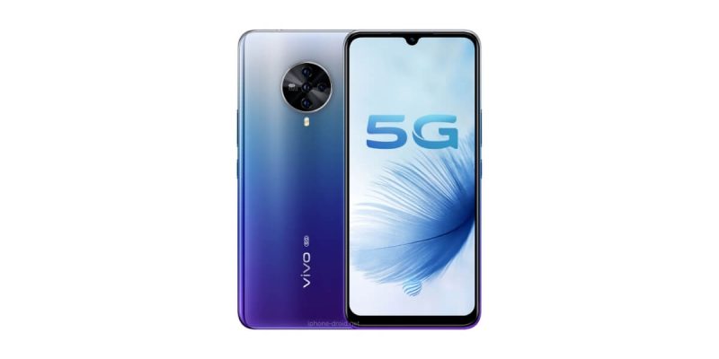 Vivo S6 5G