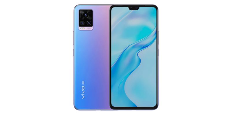 Vivo V20 Pro 5G