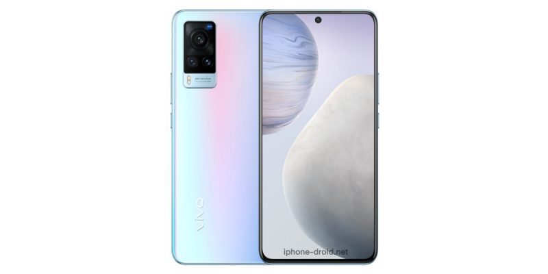Vivo X60 (จีน)