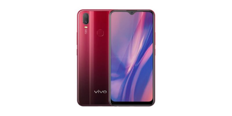 Vivo Y11 (2019)