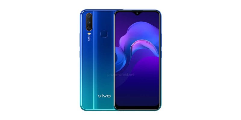Vivo Y12