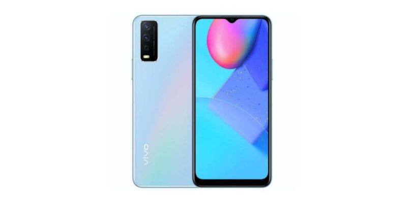 Vivo Y12s 2021