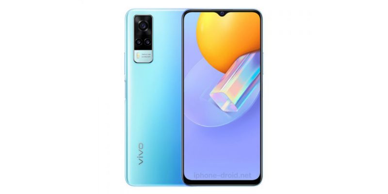 Vivo Y31