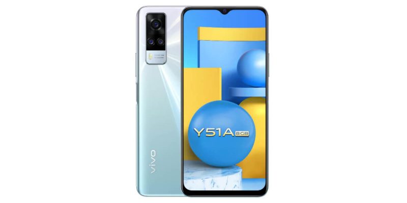 Vivo Y51A