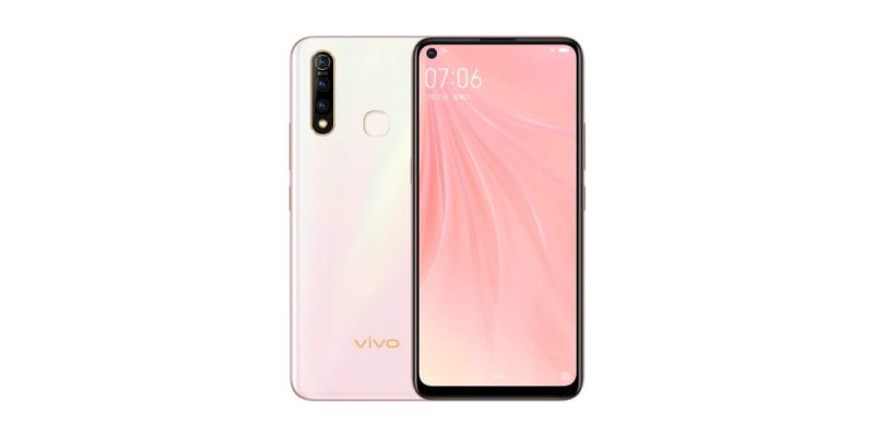 Vivo Z5x 712