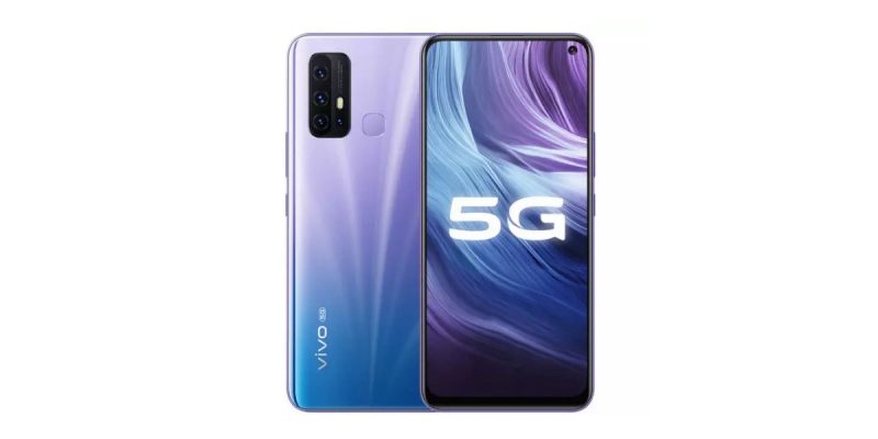 Vivo Z6 5G