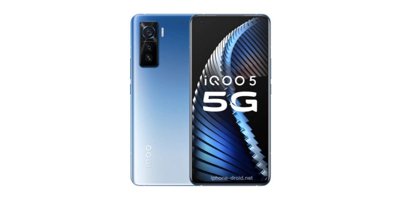Vivo iQOO 5 5G