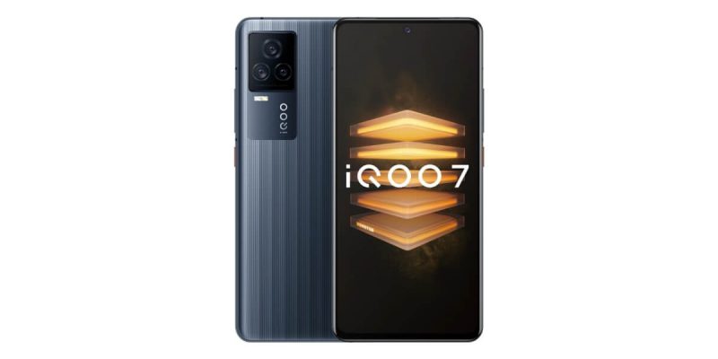 Vivo iQOO 7 (จีน)