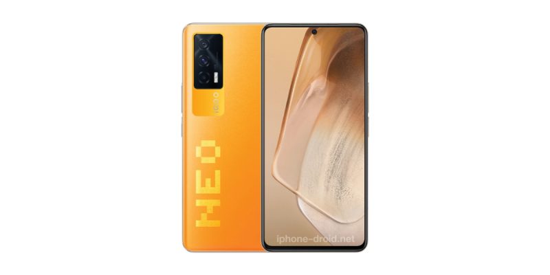 Vivo iQOO Neo5