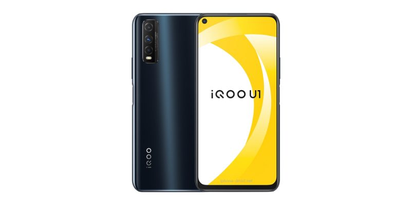 Vivo iQOO U1 5G