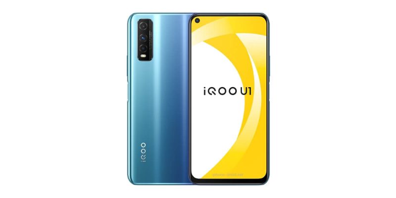 Vivo iQOO U1