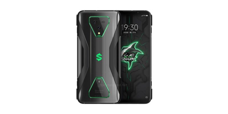 Xiaomi Black Shark 3 Pro