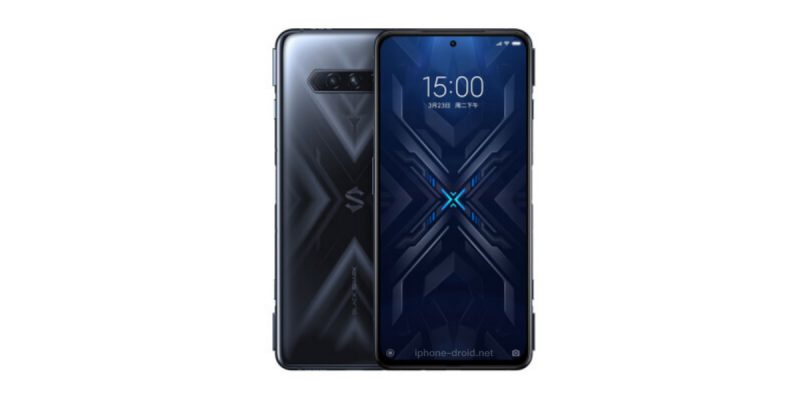 Xiaomi Black Shark 4