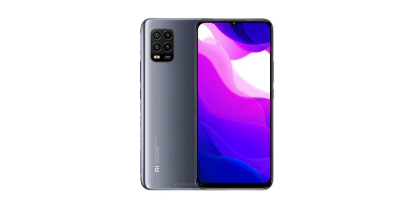 Xiaomi Mi 10 Lite 5G