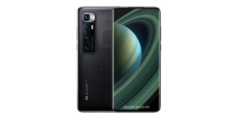 Xiaomi Mi 10 Ultra