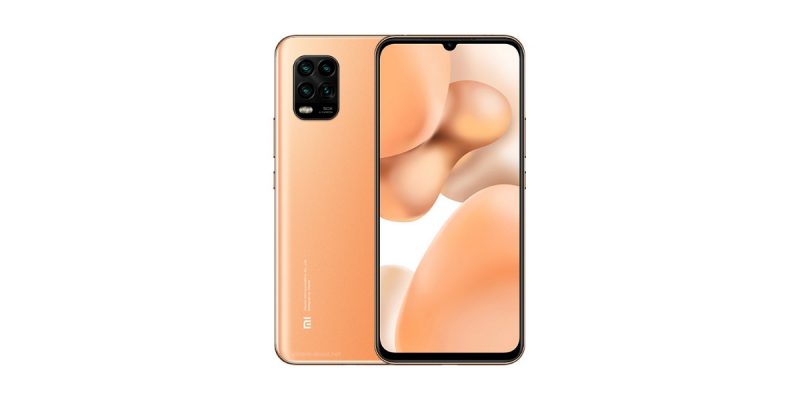 Xiaomi Mi 10 Youth 5G