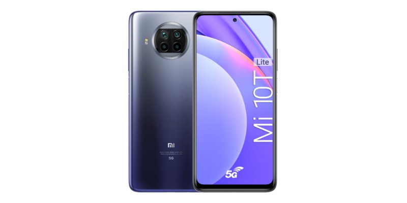 Xiaomi Mi 10T Lite 5G