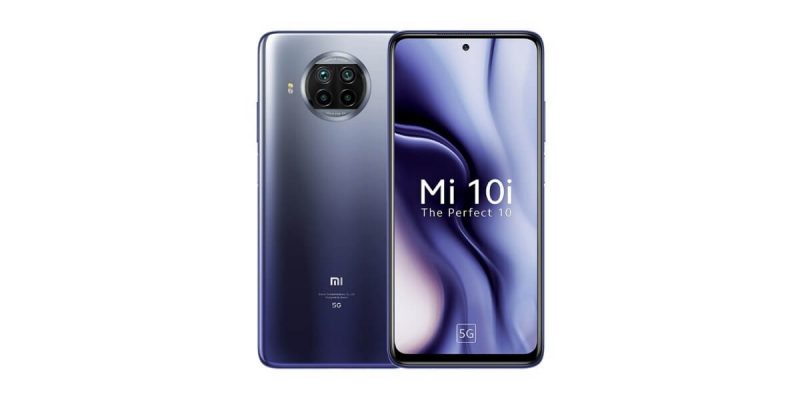 Xiaomi Mi 10i 5G