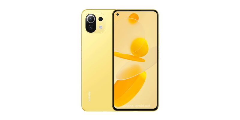 Xiaomi Mi 11 Lite 5G