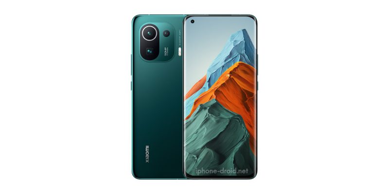 Xiaomi Mi 11 Pro