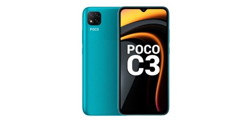 Poco C3