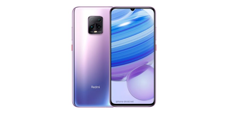 Redmi 10X Pro 5G