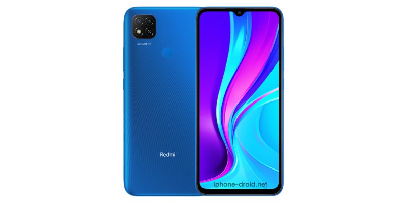 Redmi 9 (อินเดีย)