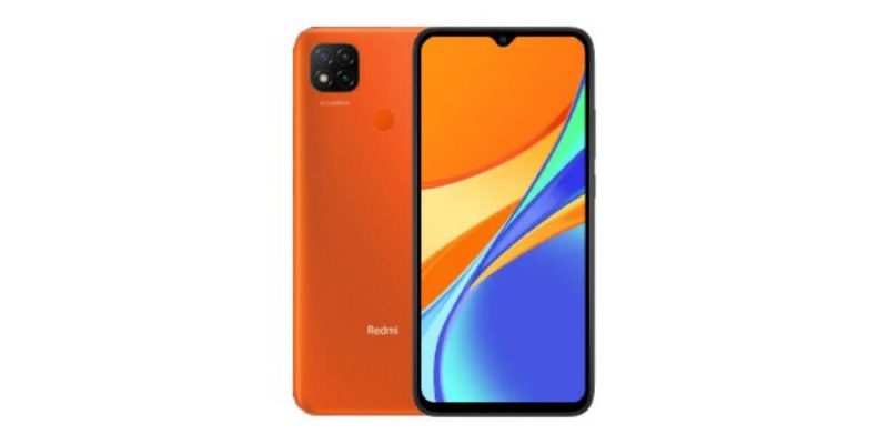 Redmi 9C (NFC)